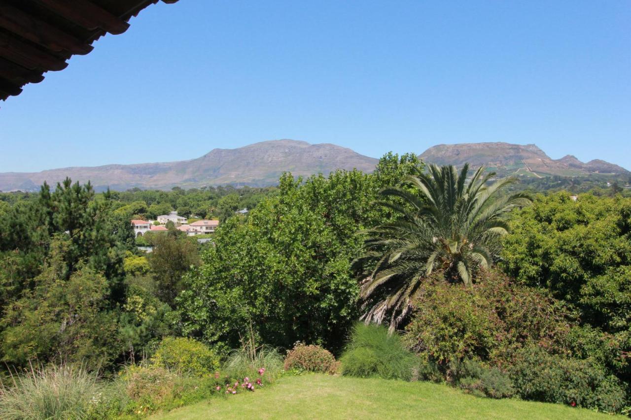 Alphen Drive Apartments Cape Town Dış mekan fotoğraf