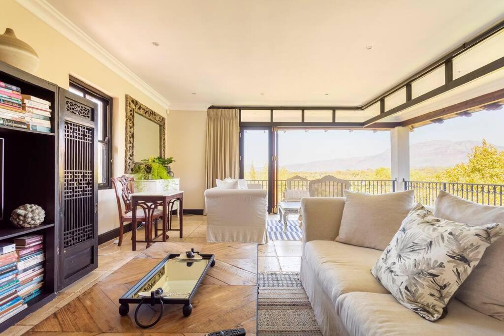 Alphen Drive Apartments Cape Town Dış mekan fotoğraf